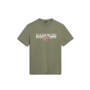 T-shirt Napapijri S-Aylmer image-0