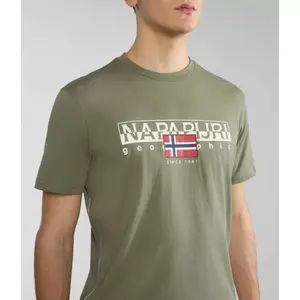 T-shirt Napapijri S-Aylmer image-5