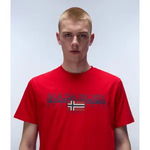 Camiseta Napapijri S-Aylmer image-3