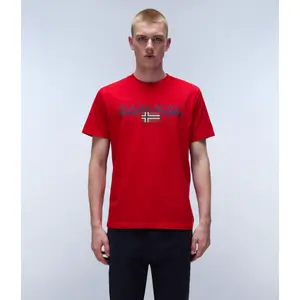 Camiseta Napapijri S-Aylmer image-4