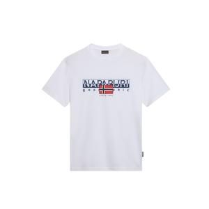 T-Shirt Napapijri Aylmer image-0