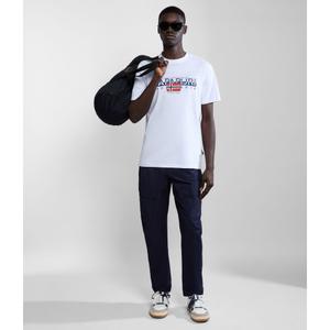 T-Shirt Napapijri Aylmer image-3