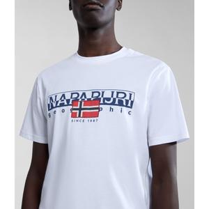 T-Shirt Napapijri Aylmer image-5