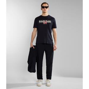 T-shirt Napapijri Aylmer image-3