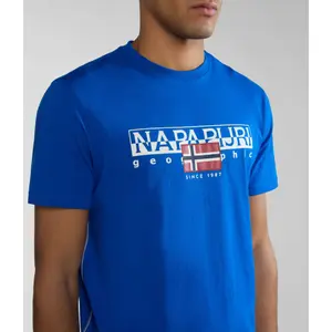 Camiseta Napapijri Aylmer image-3