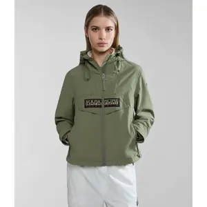 Women's waterproof jacket Napapijri Rainforest OP S image-1