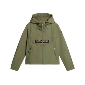 Women's waterproof jacket Napapijri Rainforest OP S image-0