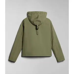 Women's waterproof jacket Napapijri Rainforest OP S image-3