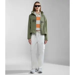 Women's waterproof jacket Napapijri Rainforest OP S image-2