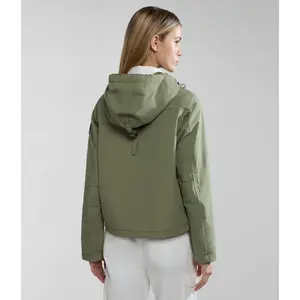 Women's waterproof jacket Napapijri Rainforest OP S image-4
