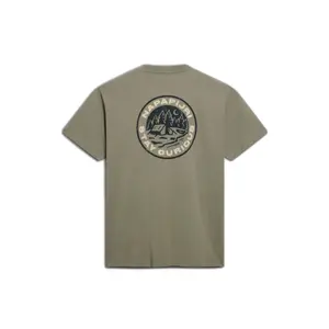 T-shirt Napapijri Kotcho image-1