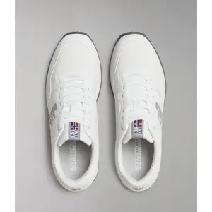 Imitation leather sneakers Napapijri Cosmos image-4