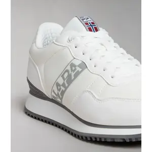 Imitation leather sneakers Napapijri Cosmos image-6