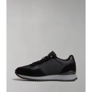 Imitation leather sneakers Napapijri Cosmos image-5