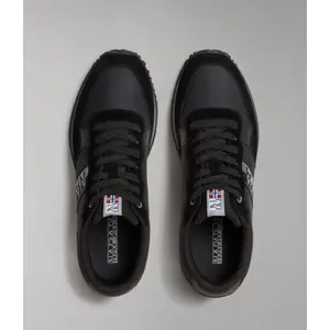 Imitation leather sneakers Napapijri Cosmos image-3