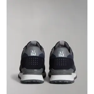 Sapatilhas em imitação de pele Napapijri Cosmos image-2