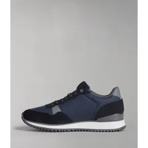 Sapatilhas em imitação de pele Napapijri Cosmos image-5