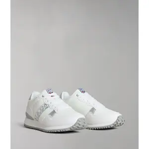 Leren sportschoenen voor vrouwen Napapijri Astra image-1