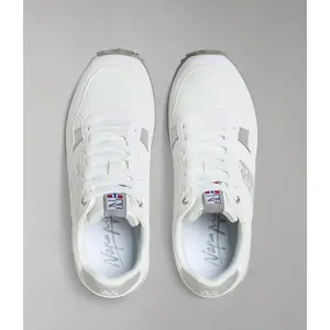 Leren sportschoenen voor vrouwen Napapijri Astra image-3