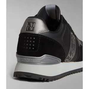 Leren sportschoenen voor vrouwen Napapijri Astra image-6