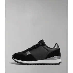 Leren sportschoenen voor vrouwen Napapijri Astra image-5