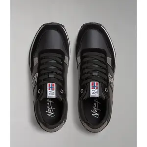 Leren sportschoenen voor vrouwen Napapijri Astra image-3