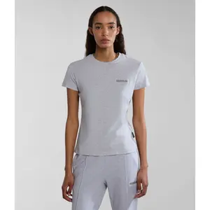 T-shirt de mulher Napapijri Laato image-2