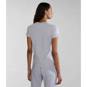 T-shirt de mulher Napapijri Laato image-4