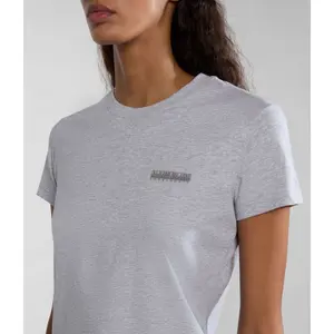 T-shirt de mulher Napapijri Laato image-5