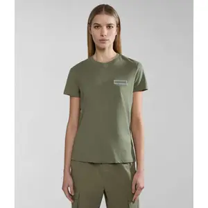 Camiseta mujer Napapijri Laato image-1