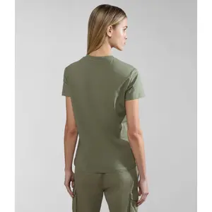 Camiseta mujer Napapijri Laato image-4