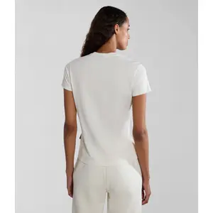 Camiseta de mujer Napapijri Laato image-4