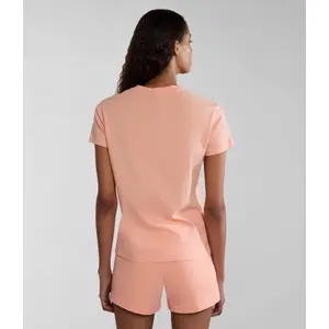 Camiseta mujer Napapijri Laato image-4