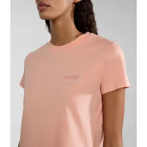 Camiseta mujer Napapijri Laato image-5