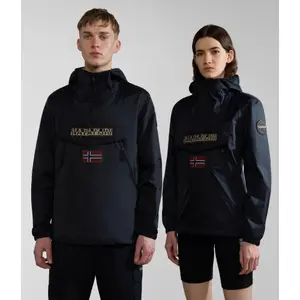 Vattentät jacka Napapijri Rainforest Wb Pkt V2 image-1