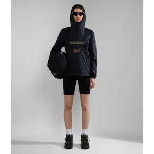 Vattentät jacka Napapijri Rainforest Wb Pkt V2 image-3