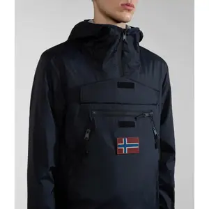 Vattentät jacka Napapijri Rainforest Wb Pkt V2 image-6