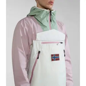 Waterproof jacket Napapijri Rainforest Wb Pkt V2 image-6