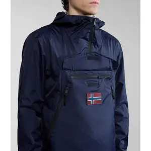 Chaqueta anorak Napapijri Rainforest Wb Pkt V2 image-5