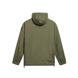 Waterproof hooded jacket Napapijri Rainforest Wb Pkt V2 image-3