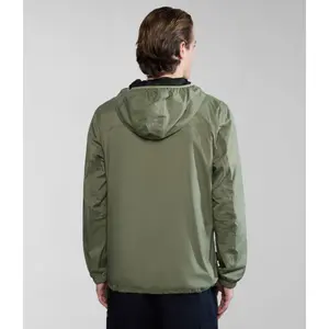 Waterproof hooded jacket Napapijri Rainforest Wb Pkt V2 image-4