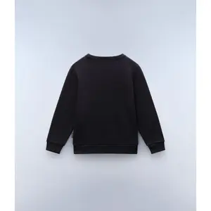 Kinder ronde neklijn sweatshirt Napapijri B-Chamois image-1