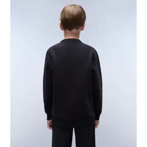 Kinder ronde neklijn sweatshirt Napapijri B-Chamois image-3