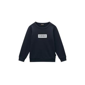 np0a4hy3-176-kinder-ronde-neklijn-sweatshirt-napapijri-b-chamois-blauw-marine