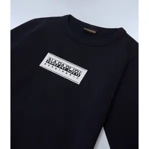 Kinder ronde neklijn sweatshirt Napapijri B-Chamois image-4