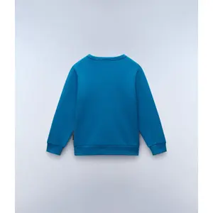 Kids' round neck sweatshirt Napapijri B-Chamois image-1