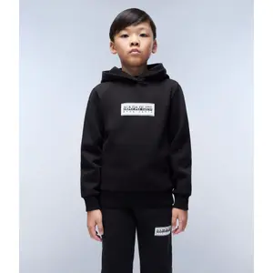 Kids' hoodie Napapijri B-Chamois image-3