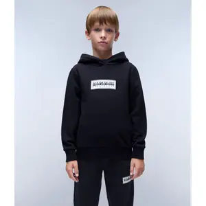 Kids' hoodie Napapijri B-Chamois image-3