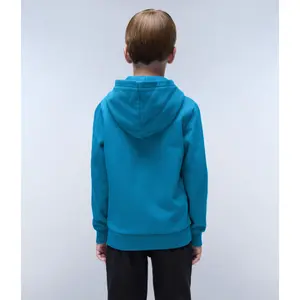 Zipper hoodie voor kinderen Napapijri B-Chamois image-3