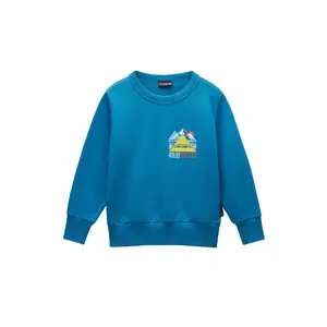 Sudadera cuello redondo infantil Napapijri B-Mats image-0